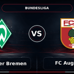 Nhận định SV Werder Bremen vs FC Augsburg