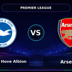 Nhận định Brighton vs Arsenal