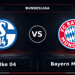 Nhận định Schalke 04 vs Bayern München