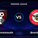 Nhận định AFC Bournemouth vs Brentford