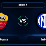 Nhận định AS Roma vs Inter