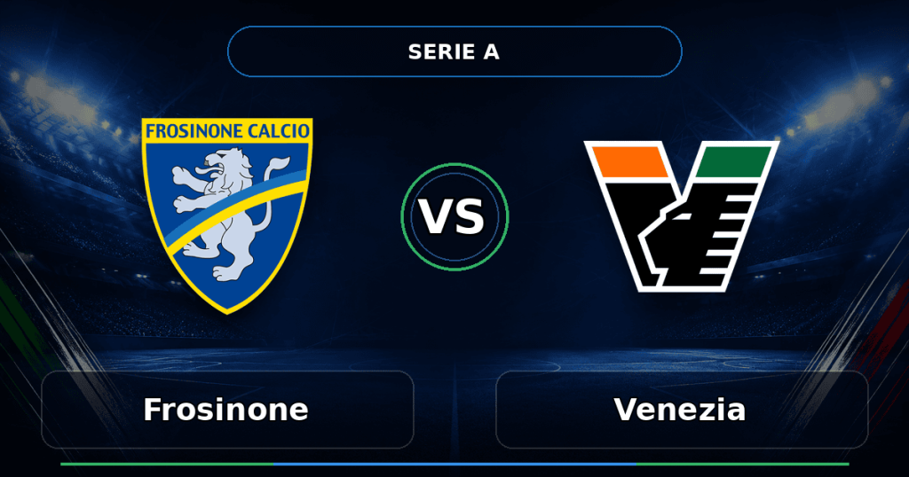 Nhận định Frosinone vs Venezia