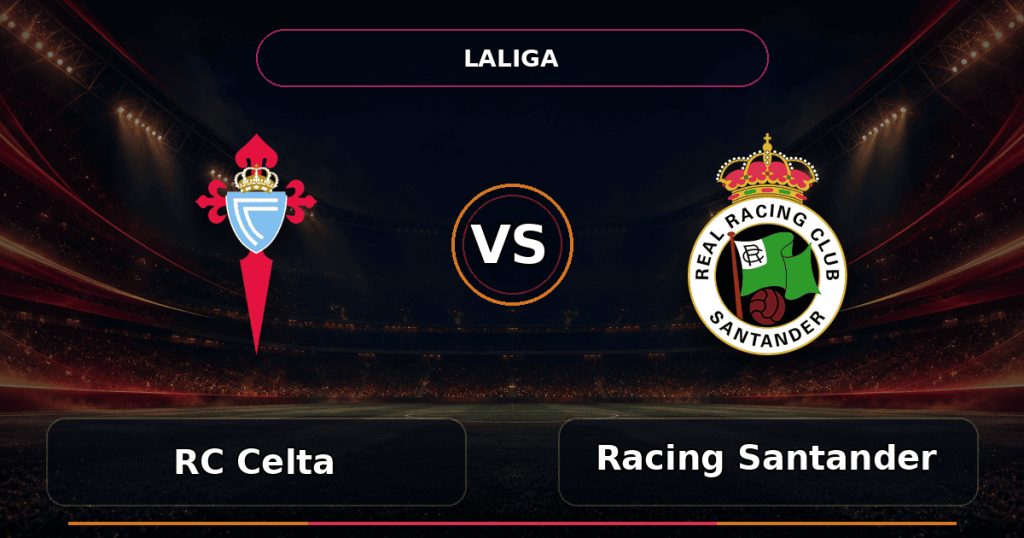 Nhận định RC Celta vs Racing Santander