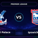 Nhận định Crystal Palace vs Ipswich Town