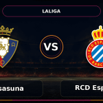 Nhận định CA Osasuna vs RCD Espanyol