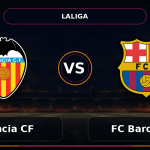 Nhận định Valencia CF vs FC Barcelona