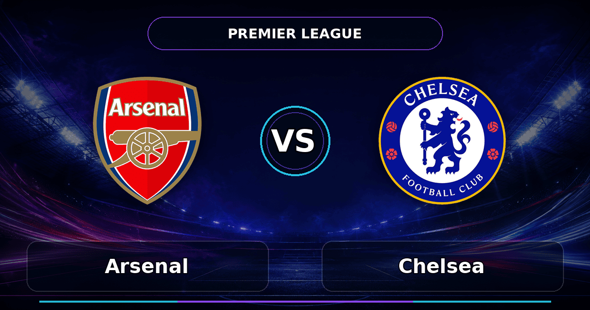 Nhận định Arsenal vs Chelsea