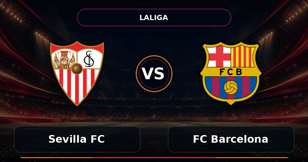 Nhận định Sevilla FC vs FC Barcelona