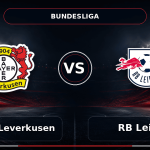 Nhận định Bayer 04 Leverkusen vs RB Leipzig