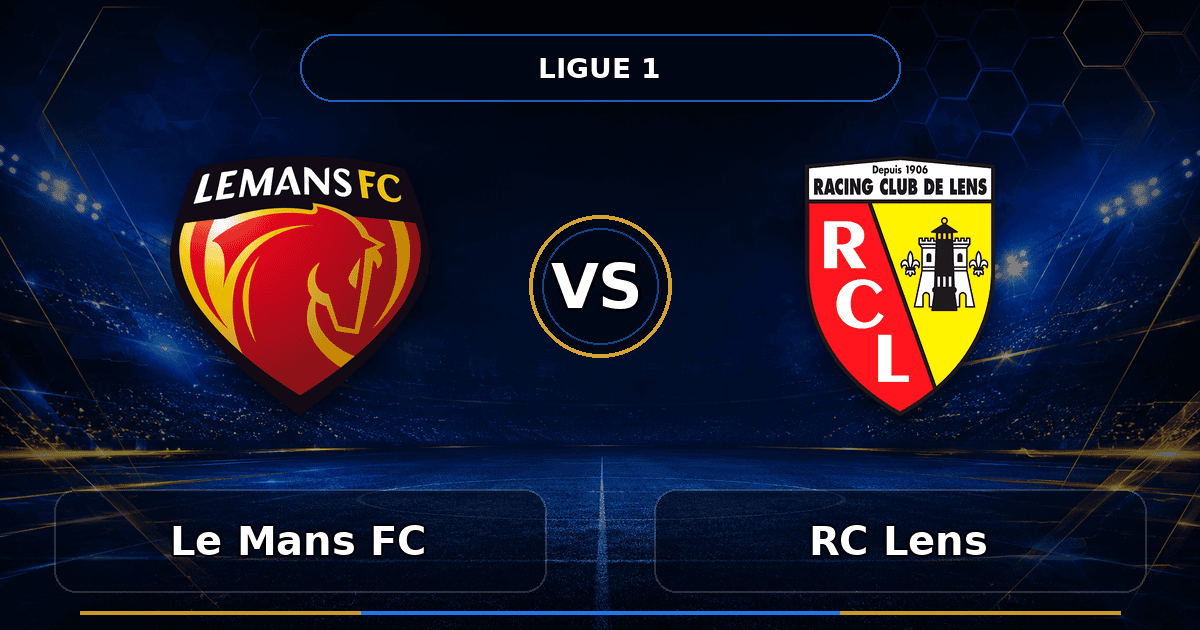 Nhận định Le Mans FC vs RC Lens