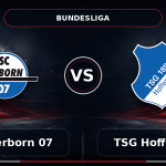 Nhận định SC Paderborn 07 vs TSG Hoffenheim