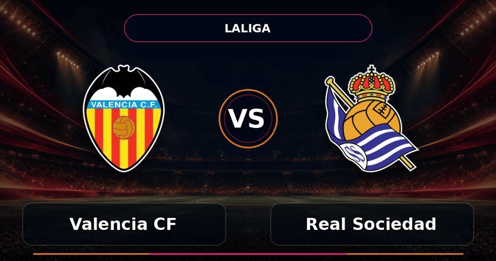 Nhận định Valencia CF vs Real Sociedad