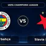 Nhận định Fenerbahçe vs Slavia Praha - Match Card
