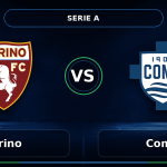 Nhận định Torino vs Como - Match Card