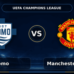 Nhận định Como vs Manchester United - Match Card