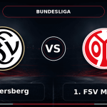 Nhận định SV Elversberg vs 1. FSV Mainz 05 - Match Card