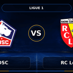 Nhận định LOSC vs RC Lens - Match Card