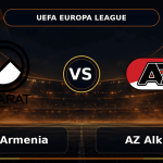 Nhận định Ararat-Armenia vs AZ Alkmaar - Match Card
