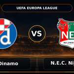 Nhận định GNK Dinamo vs N.E.C. Nijmegen - Match Card