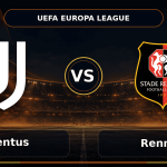 Nhận định Juventus vs Rennes - Match Card