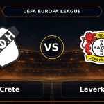 Nhận định OFI Crete vs Leverkusen - Match Card