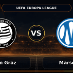 Nhận định Sturm Graz vs Marseille - Match Card