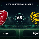 Nhận định Iberia Tbilisi vs Mjällby - Match Card