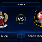 Nhận định OGC Nice vs Stade Rennais FC - Match Card