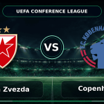 Nhận định Crvena Zvezda vs Copenhagen - Match Card