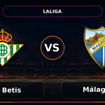 Nhận định Real Betis vs Málaga CF - Match Card