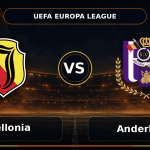 Nhận định Jagiellonia vs Anderlecht - Match Card