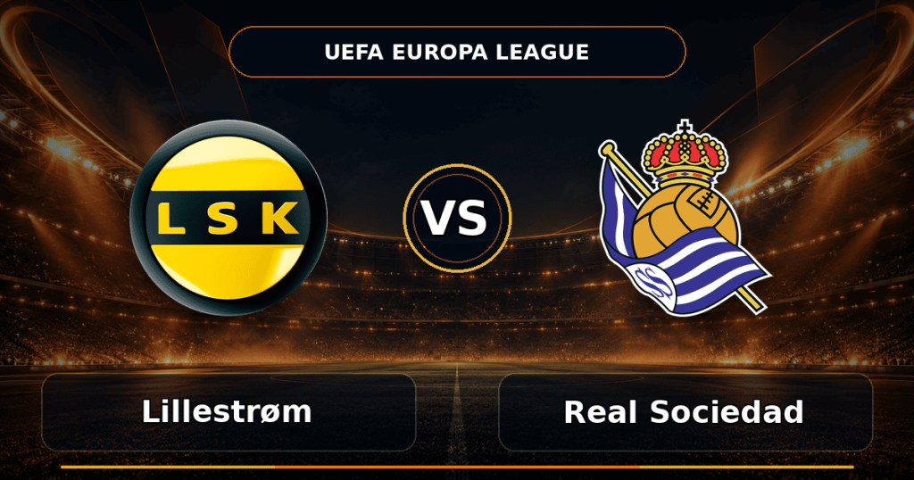 Nhận định Lillestrøm vs Real Sociedad - Match Card
