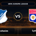 Nhận định Hoffenheim vs Lyon - Match Card