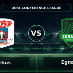 Nhận định Aarhus vs Egnatia - Match Card