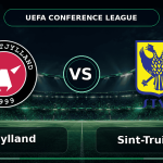 Nhận định Midtjylland vs Sint-Truidense - Match Card