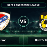Nhận định Borac vs KuPS Kuopio - Match Card