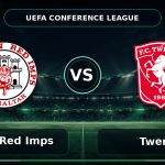 Nhận định Lincoln Red Imps vs Twente - Match Card