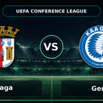 Nhận định Braga vs Gent - Match Card