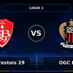 Nhận định Stade Brestois 29 vs OGC Nice - Match Card