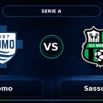 Nhận định Como vs Sassuolo - Match Card