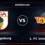 Nhận định FC Augsburg vs 1. FC Union Berlin - Match Card