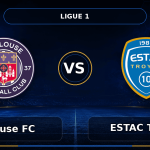 Nhận định Toulouse FC vs ESTAC Troyes - Match Card