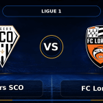 Nhận định Angers SCO vs FC Lorient - Match Card