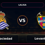 Nhận định Real Sociedad vs Levante UD - Match Card