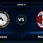 Nhận định Udinese vs Milan - Match Card